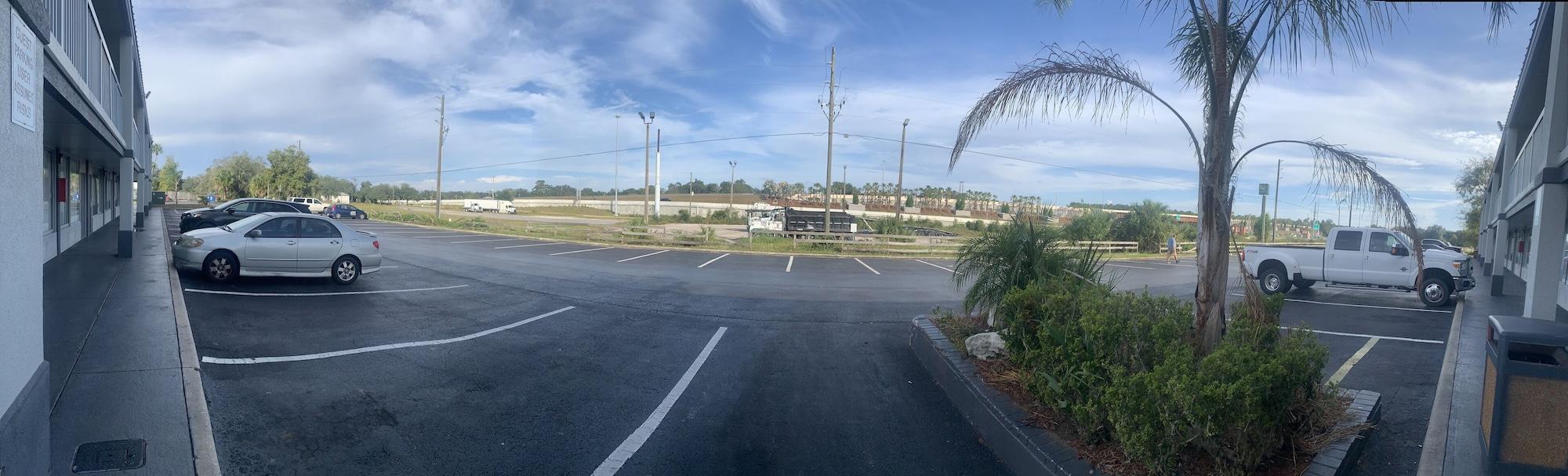 Quality Inn & Suites Brooksville I-75-Dade City Ridge Manor Exterior foto