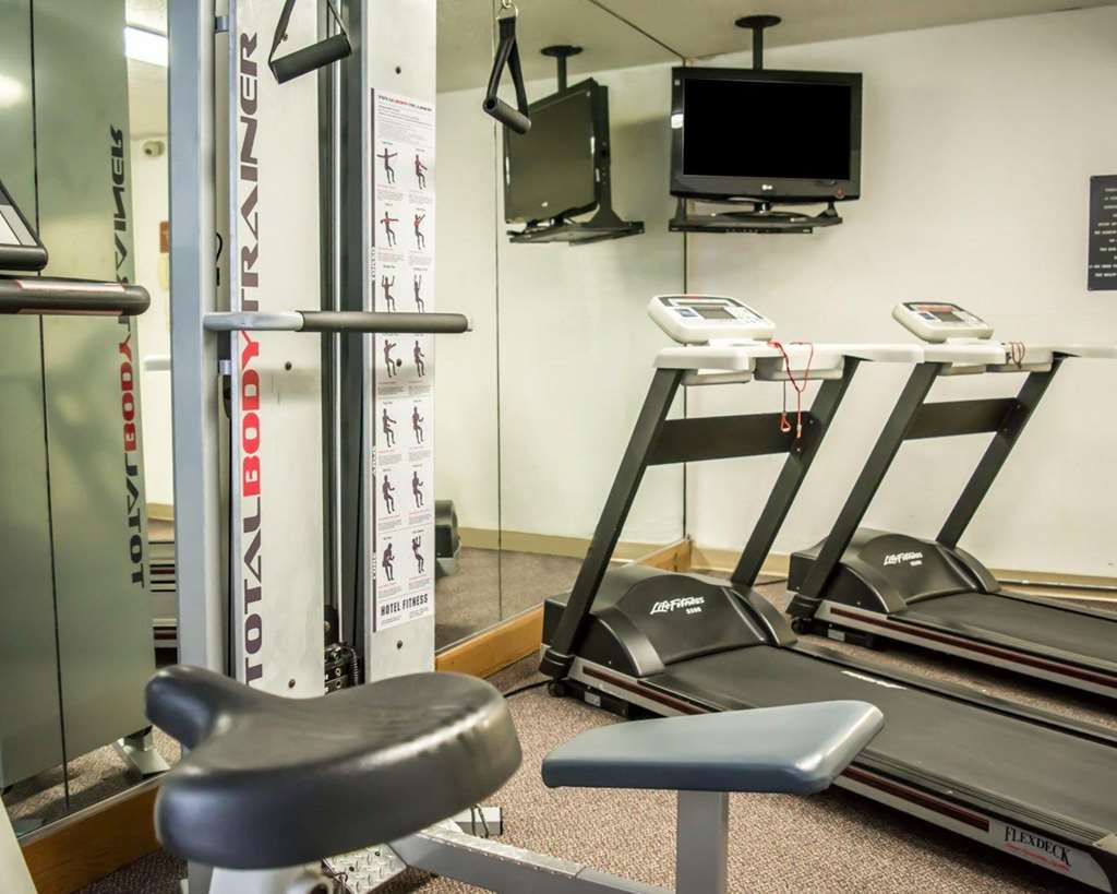 Quality Inn & Suites Brooksville I-75-Dade City Ridge Manor Facilidades foto