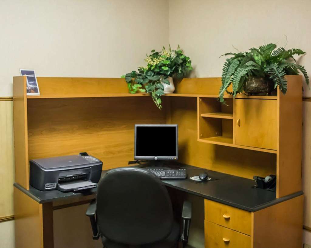 Quality Inn & Suites Brooksville I-75-Dade City Ridge Manor Facilidades foto