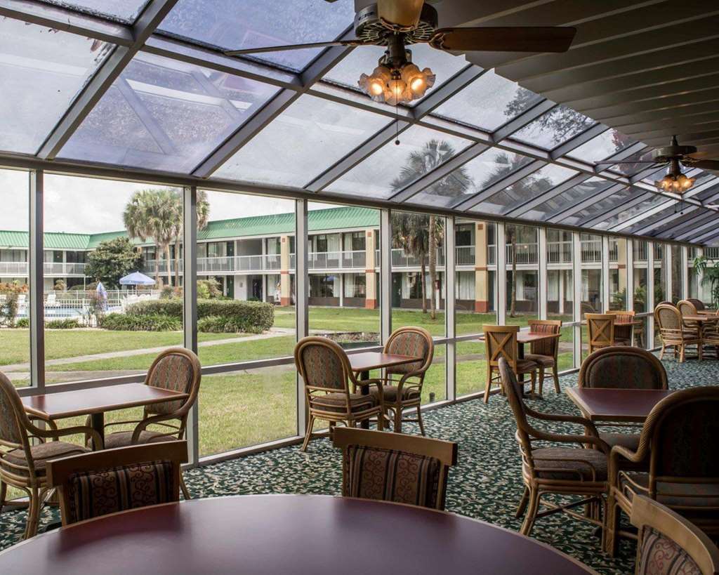 Quality Inn & Suites Brooksville I-75-Dade City Ridge Manor Restaurante foto