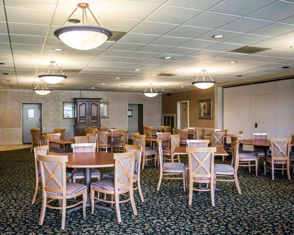 Quality Inn & Suites Brooksville I-75-Dade City Ridge Manor Restaurante foto